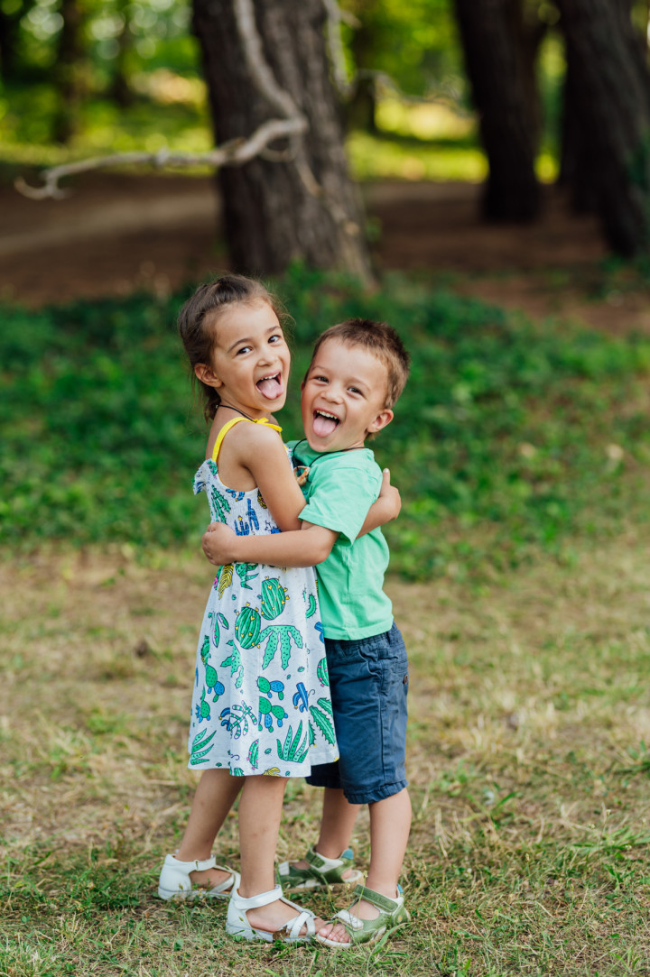 Семейни фотосесии - сем.Вълканови 5