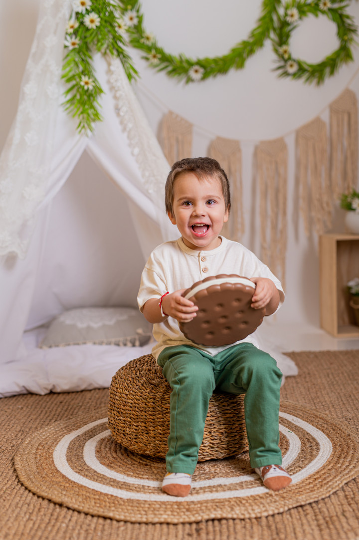 Пролетно-Великденски фотосесии - Елия и Тошко 4