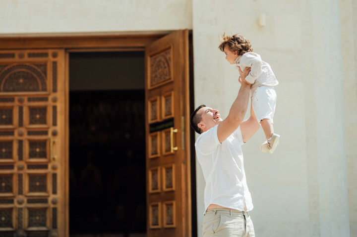 Кръщенета - Кръщене на Никола и Павел 4