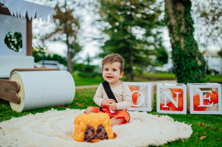 Семейни фотосесии - сем.Флинтстоун 5