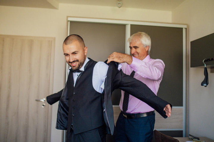 Цели сватби - Майя и Росен 2