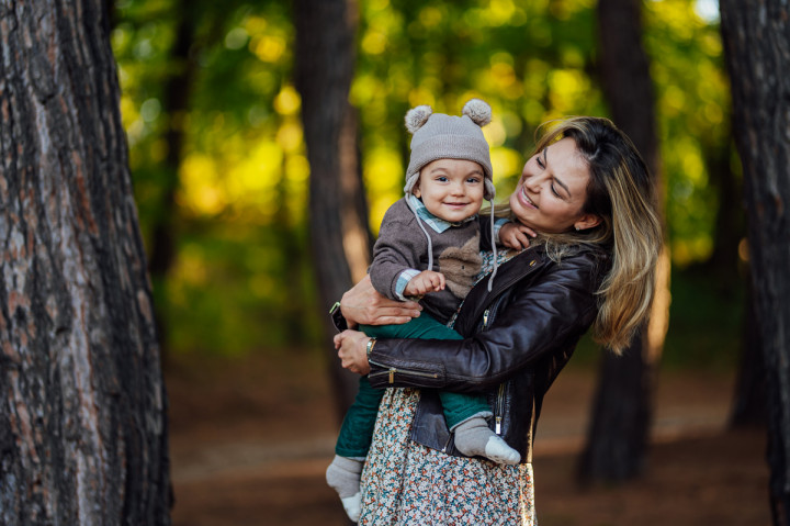 Семейни фотосесии - Дани на 1 3