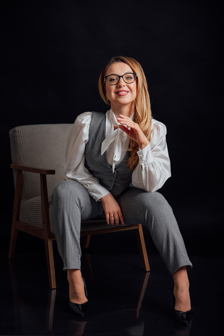 Индивидуални фотосесии - Тансу 6