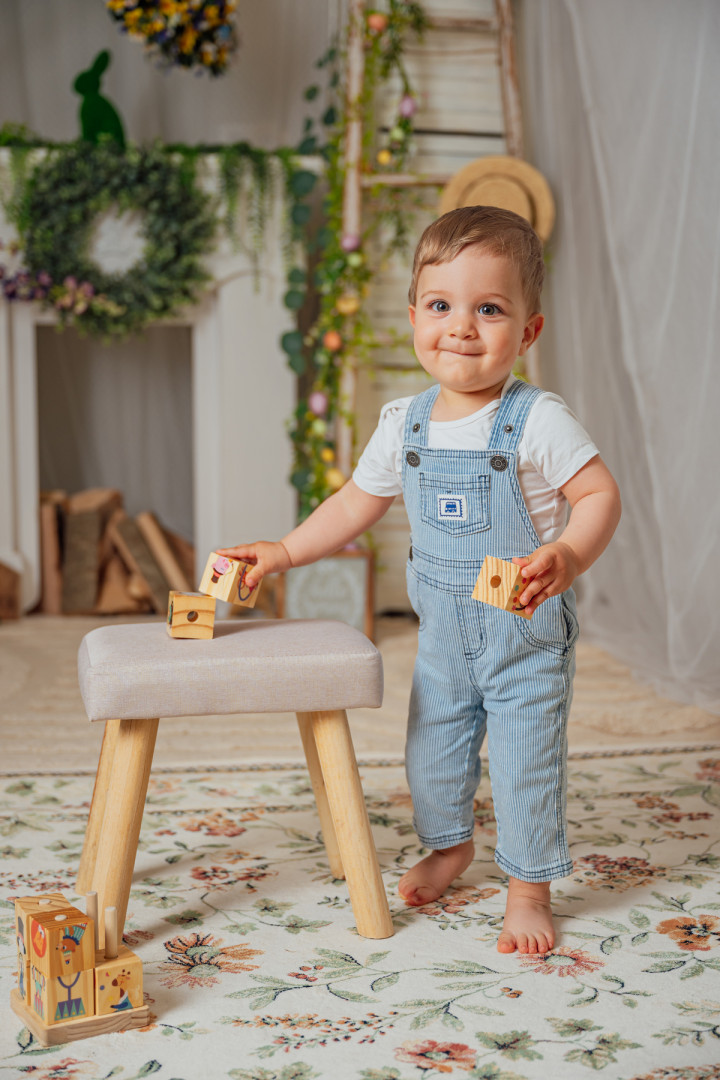 Детски фотосесии - Коко 10