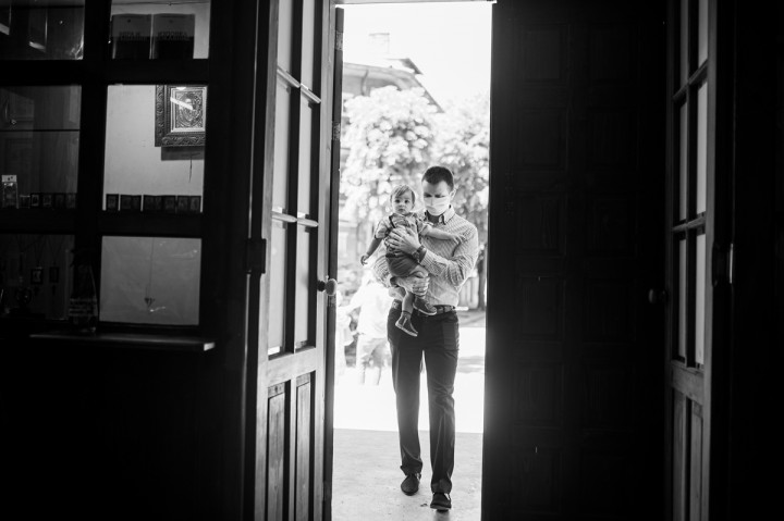 Кръщенета - Кръщене и рожден ден на Йоан 4