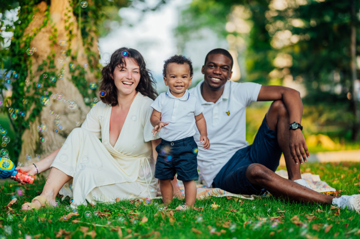 Семейни фотосесии - Andre, Mom and Dad 4