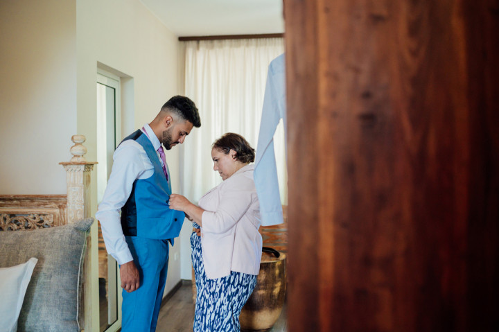 Цели сватби - Дани и Зак 2