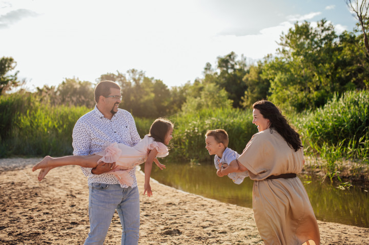 Семейни фотосесии - Диди и Косьо 6