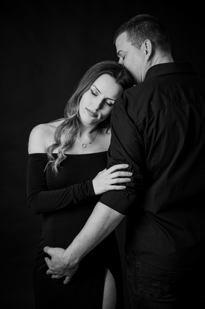 Фотосесия на бременна - Мони 5