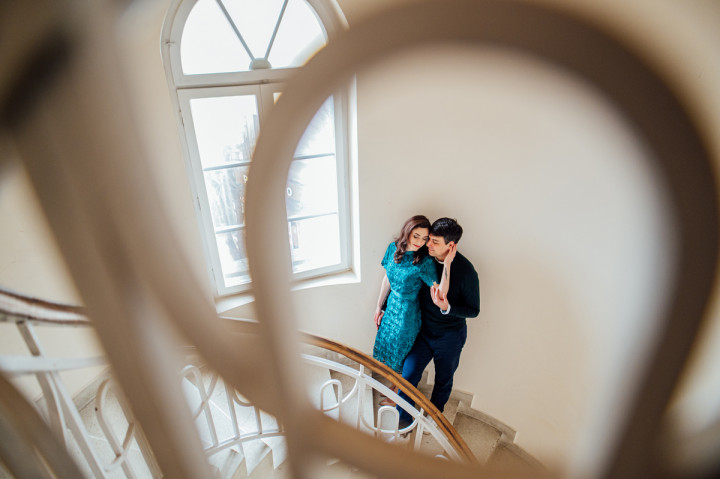 Предсватбени фотосесии - Зарина и Митко 5