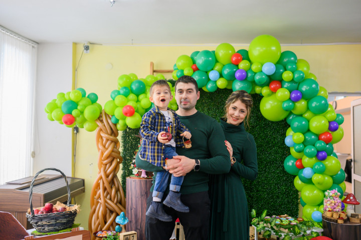 Рождени дни - Рожден ден на Дани 3