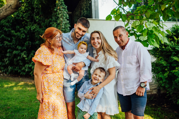 Семейни фотосесии - Фотосесия на фамилията 7