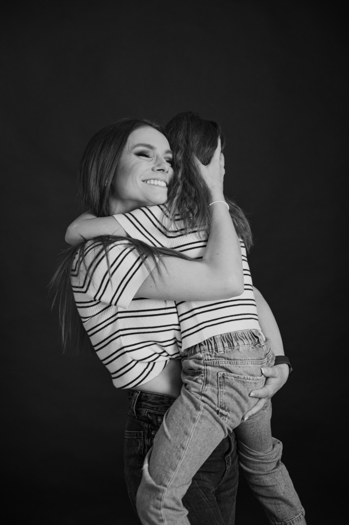 Семейни фотосесии - Ема и Естел 7