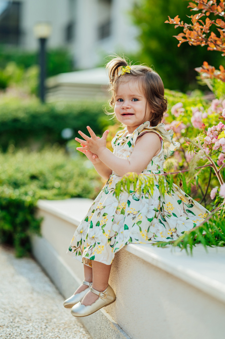 Семейни фотосесии - Луиза, мама и татко 4