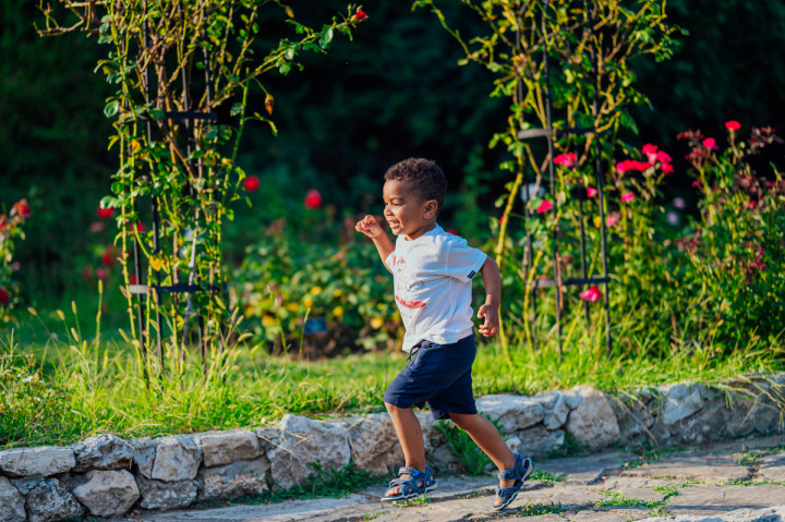 Семейни фотосесии - Андрe, мама, баба и дядо 10