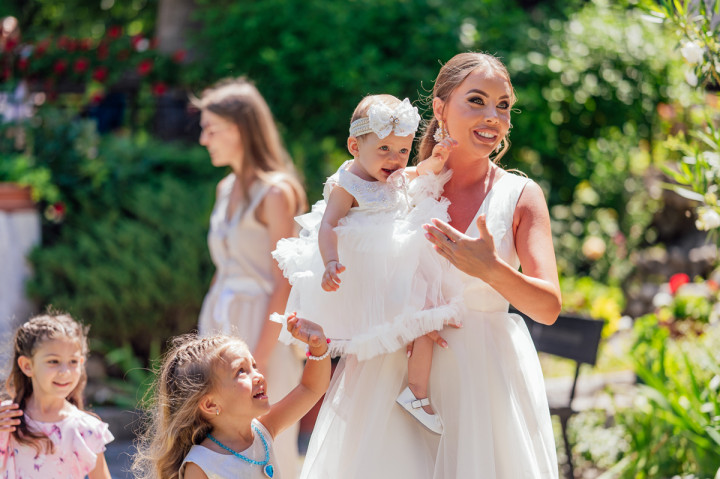 Кръщенета - Кръщене на Алиса 8