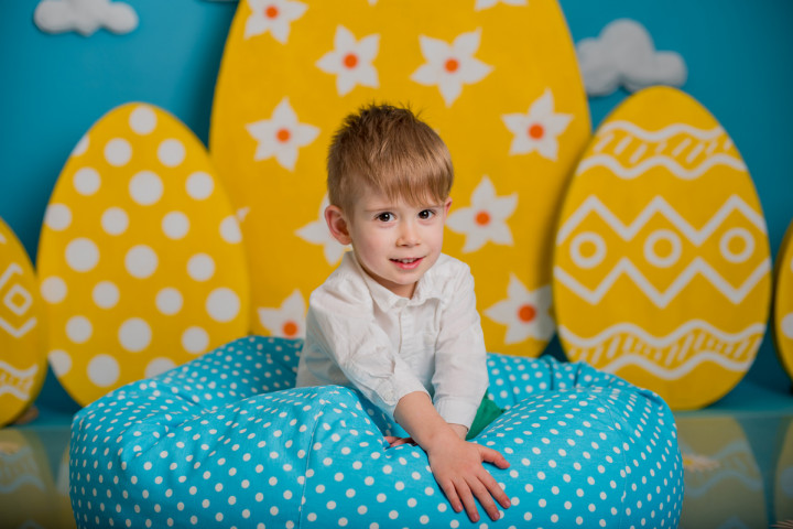 Пролетно-Великденски фотосесии - Никола и Алекс 4