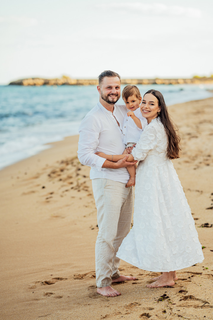 Семейни фотосесии - Ники, Бенко и Тони 6