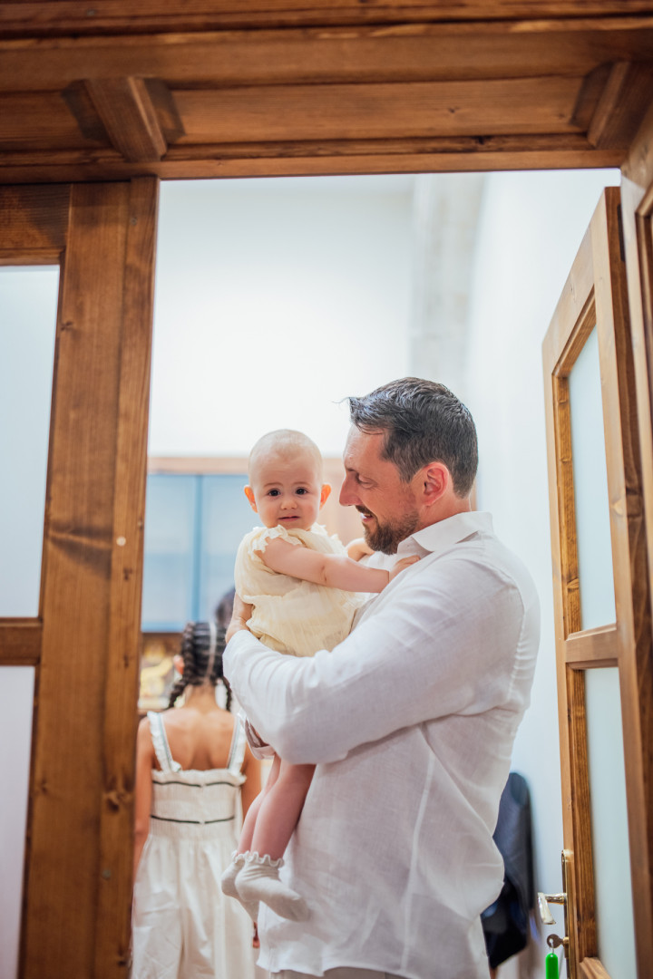 Кръщенета - Кръщене на Стела 8