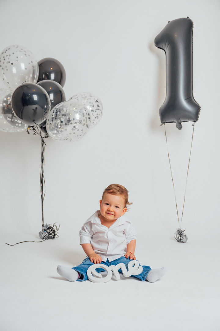 Детски фотосесии - Матео 6