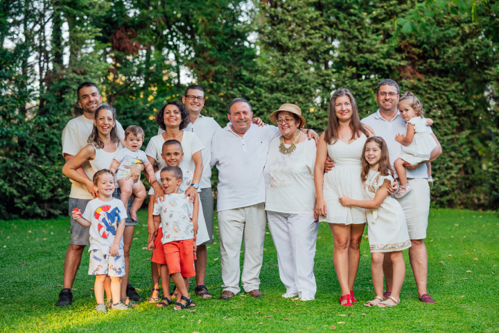 Семейни фотосесии - Фамилна фотосесия на сем.Дякови 7