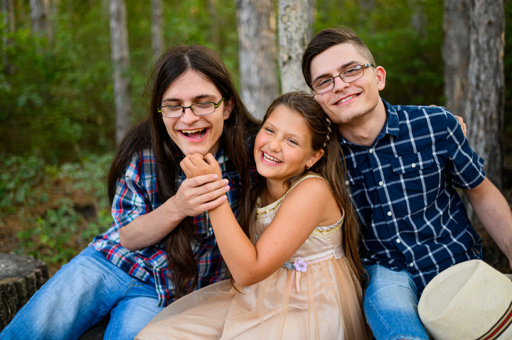 Семейни фотосесии - сем.Кръстеви 3