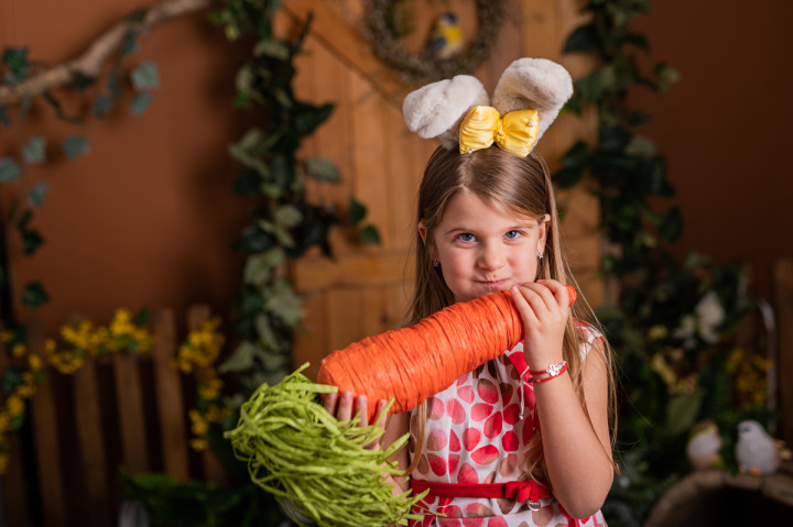 Пролетно-Великденски фотосесии - Ели и Тошко 7