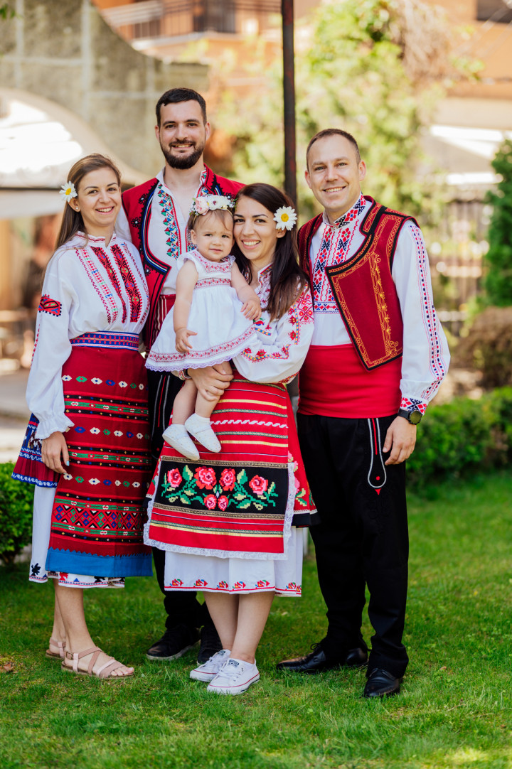 Кръщенета - Кръщене на Тея 4