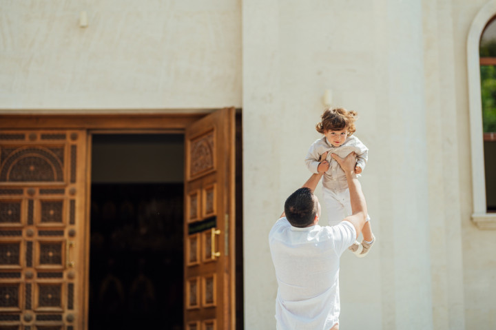 Кръщенета - Кръщене на Никола и Павел 5