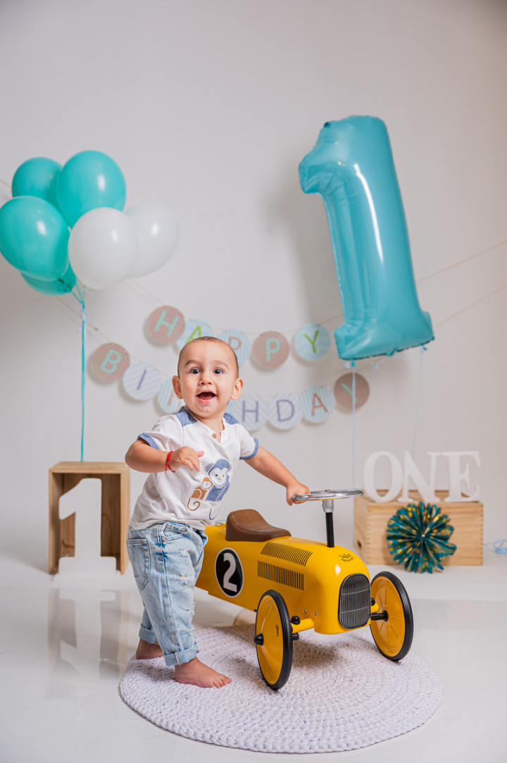 Детски фотосесии - Иван 6