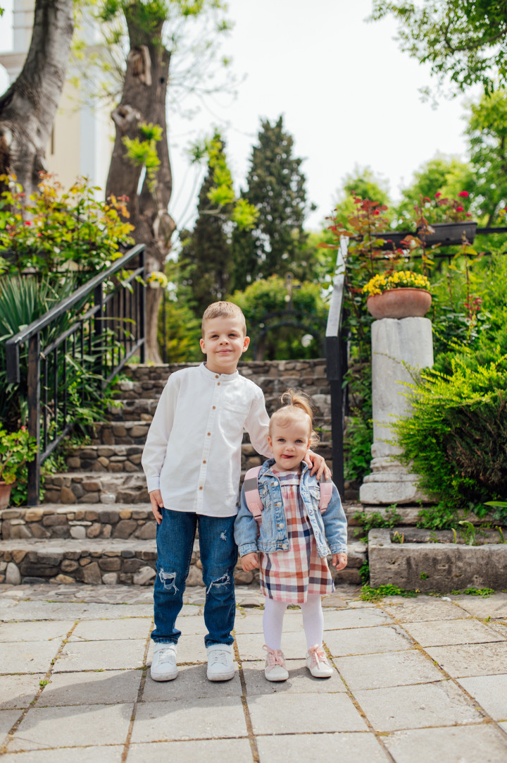 Кръщенета - Кръщене на Ралица 7