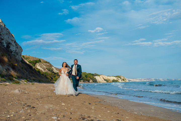 Следсватбени фотосесии - Николета и Виктор 6