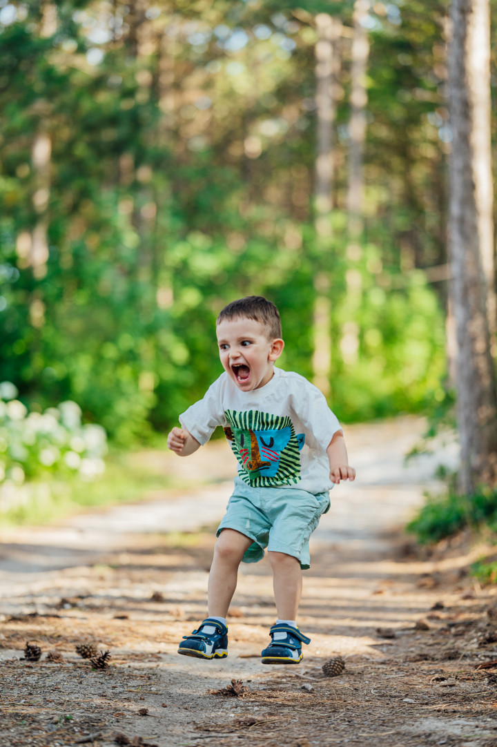 Семейни фотосесии - Алекс, мама и татко 3