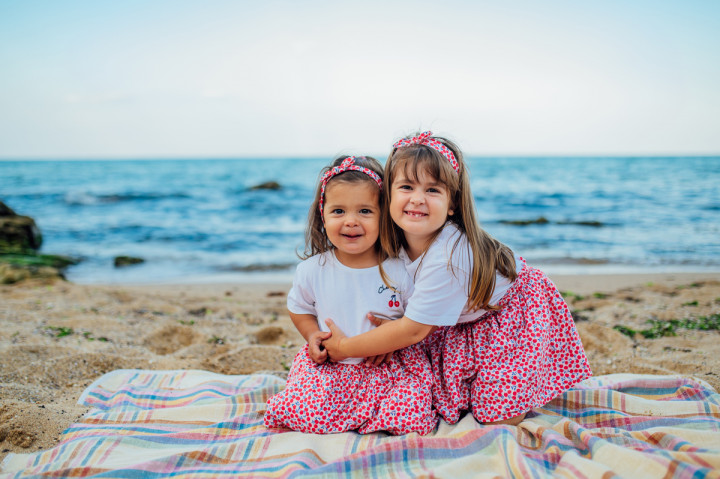 Семейни фотосесии - Вики и Никол 6