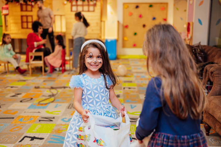 Рождени дни - Рожден ден на Кари 4г. 7