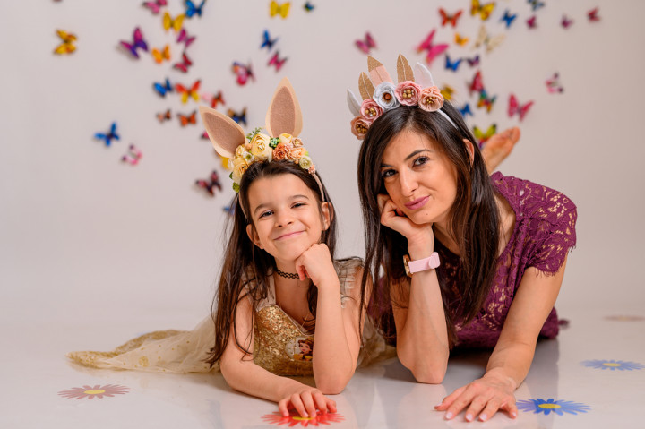 Пролетно-Великденски фотосесии - Елена и Буба 9