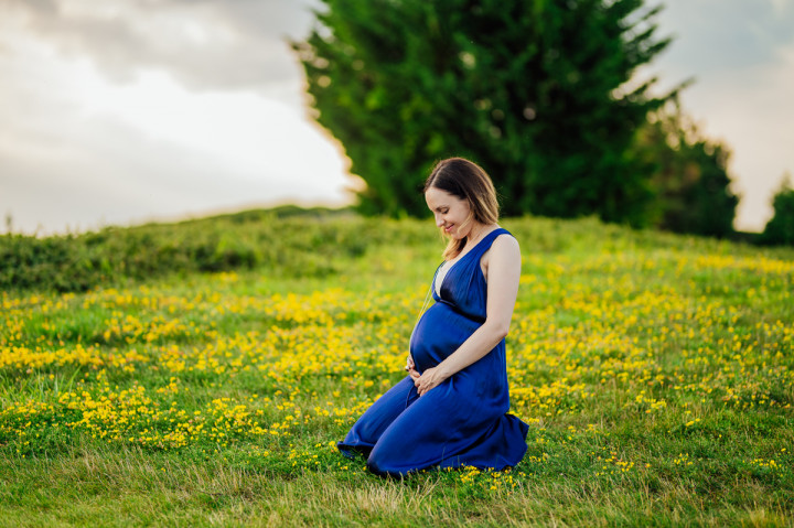 Фотосесия на бременна - Ива и Лео 6