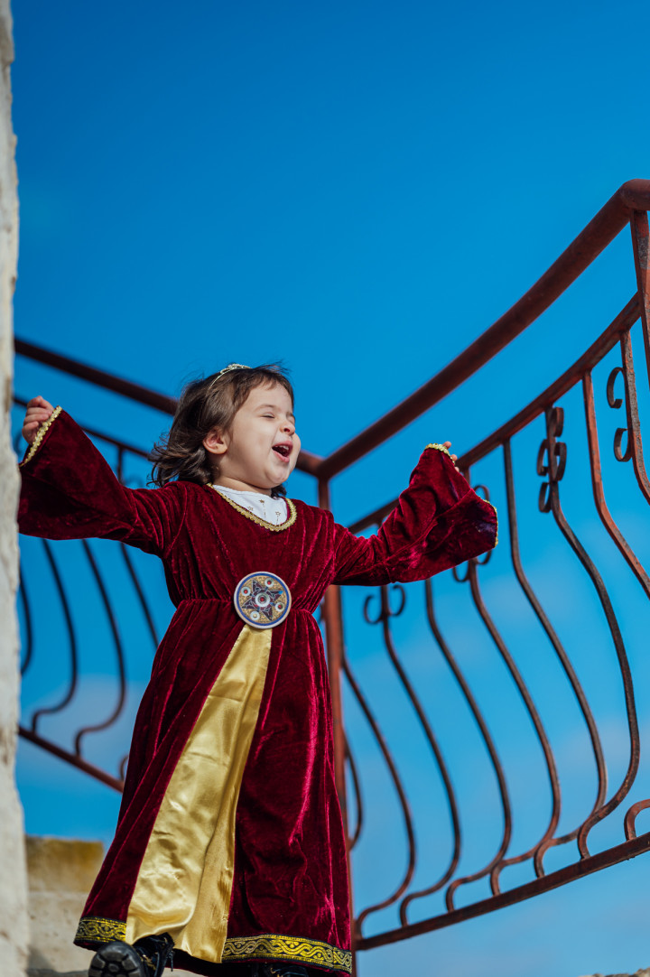 Семейни фотосесии - Пирати и принцеси 6