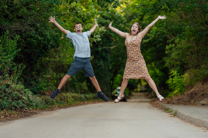 Семейни фотосесии - Фамилна фотосесия 9