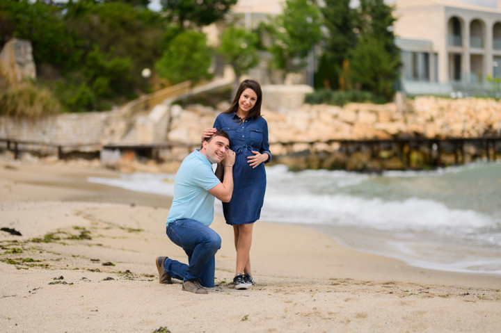 Фотосесия на бременна - Таня и Дидо 4