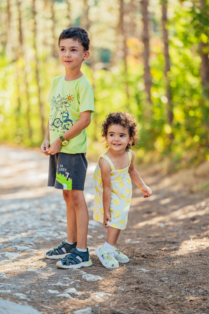 Семейни фотосесии - Вики, Дани, мама и тати 10