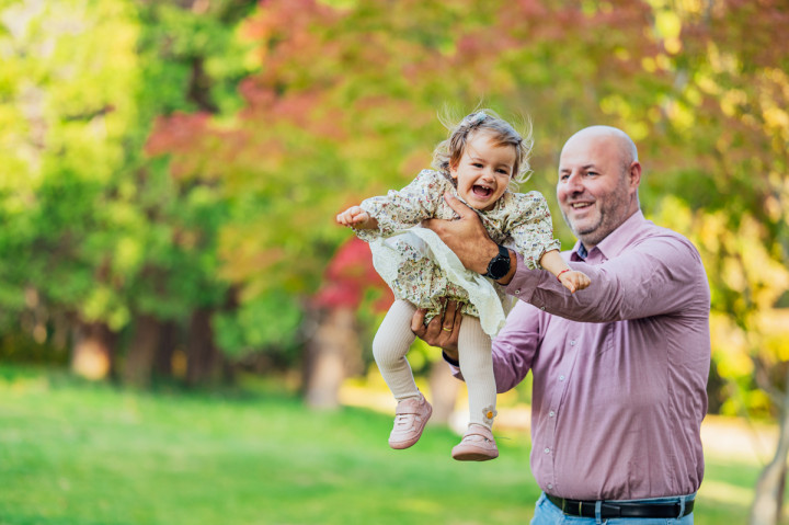 Семейни фотосесии - Елица, Калина, мама и тати 8