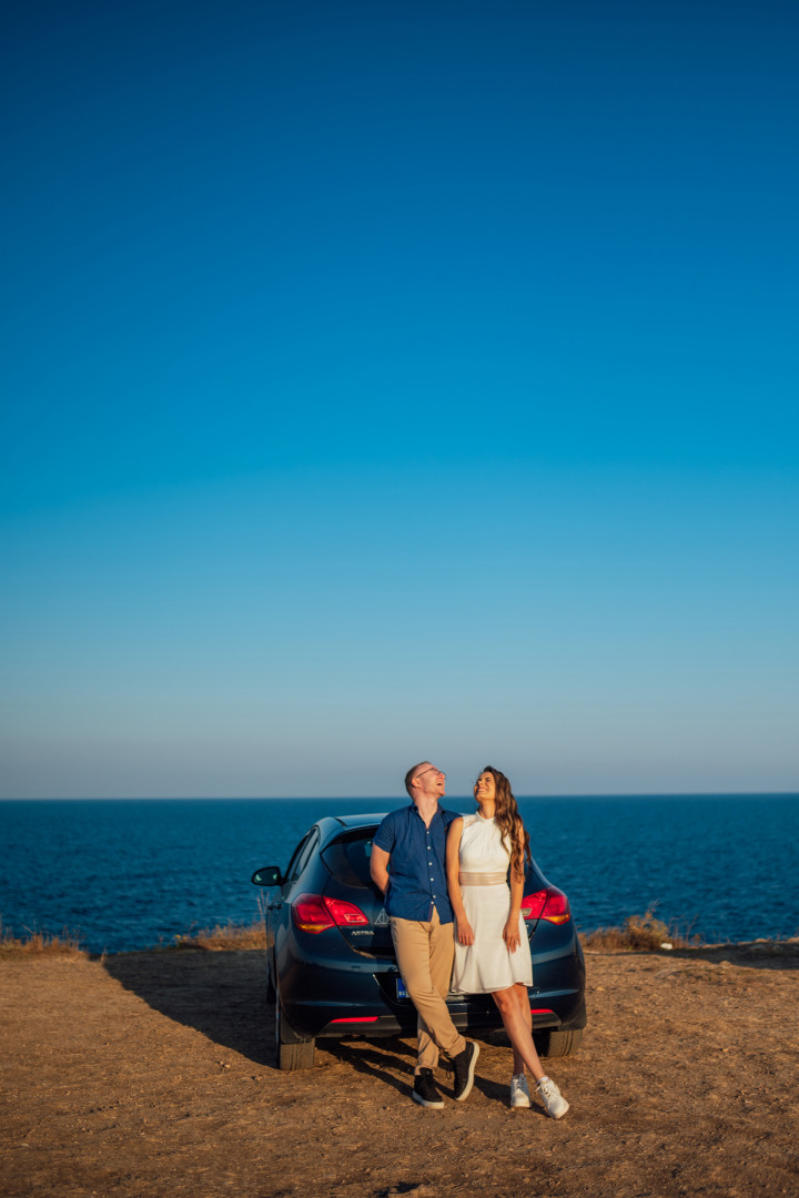 Предсватбени фотосесии - Моника и Никола 3