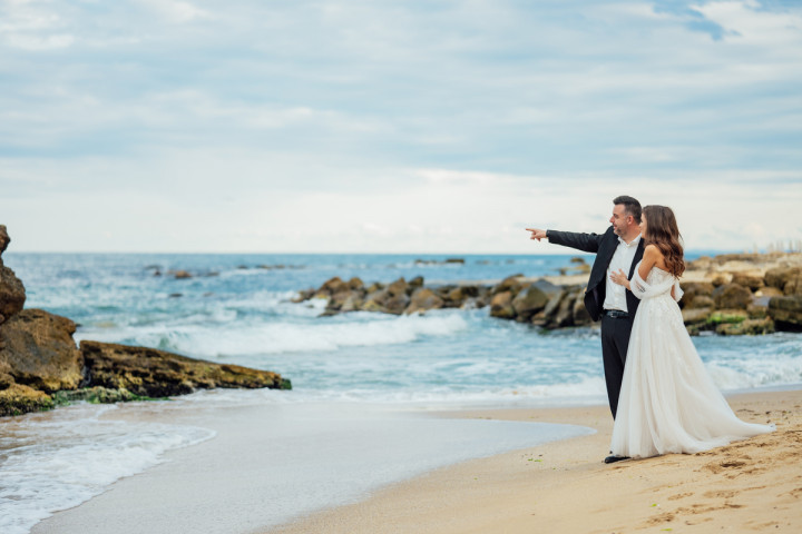 Следсватбени фотосесии - Валентина и Христо 6