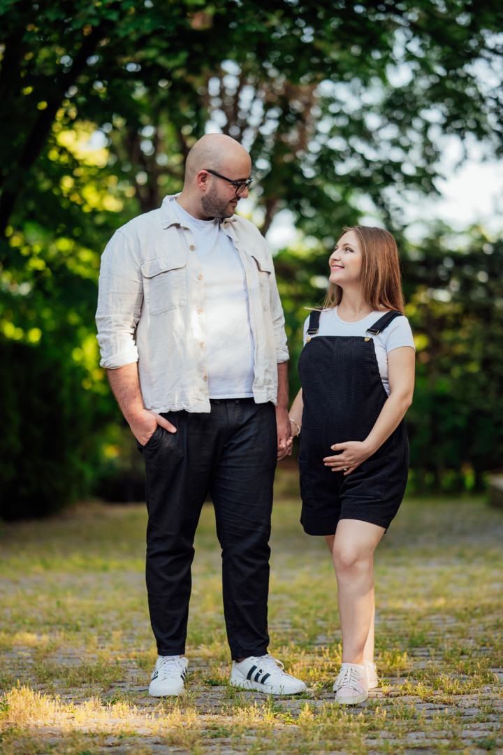 Фотосесия на бременна - Калина 8