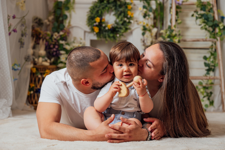 Детски фотосесии - Борил 4