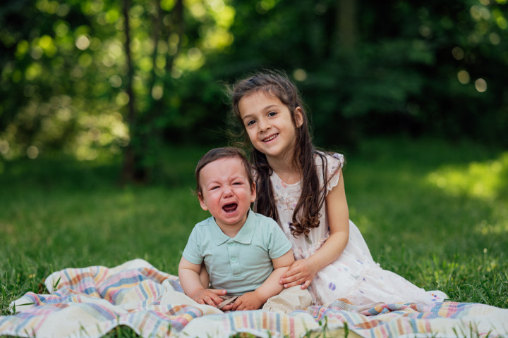 Семейни фотосесии - Стефи и Филип, мама, тати  и Ронин 7