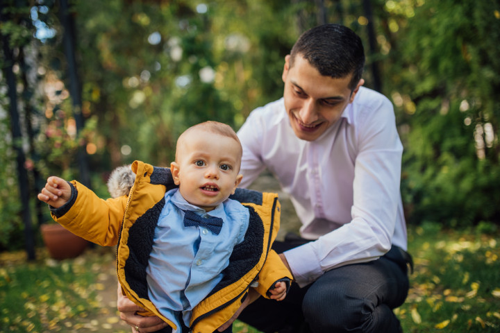 Кръщенета - Кръщене на Мирослав 8