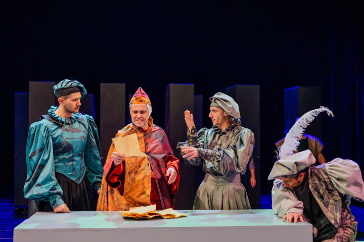 Театър - Отело 6