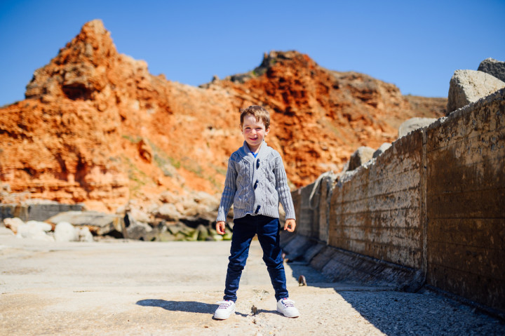 Семейни фотосесии - Семейна фотосесия с Ирен и Коко 3